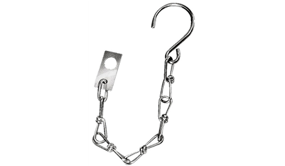 Wurth Borgketting - VEILIGHEIDSKETTING CARGO     200MM - 088020    090   10
