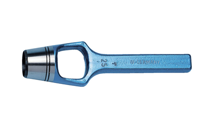 Wurth Holpijp voor rond oog - PNCH-ROUND-D10MM - 08802273  090    1