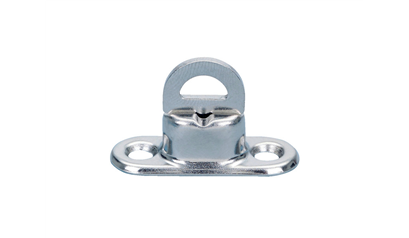 Wurth Draai-vergr.bevest. met ovale ogen 22,5 x 13,5 mm - DRAAISLUITING MESSING T.B.V. - 088024412 005   25