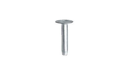Wurth Kettingnagel aluminium - RIV-BELT-ALU-D4XL15XKO13MM - 0880415   005  100