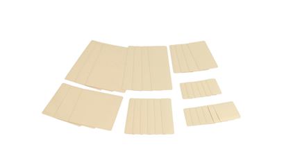 Wurth Reparatieset, dekzeilreparatiesysteem 32-delig - PATNG-SET-MOBILE-IVORY - 0880601014061    1