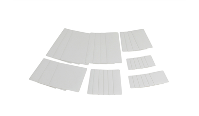Wurth Reparatieset, dekzeilreparatiesysteem 32-delig - ZEILREPARATIESET LICHTGRIJS 703 - 0880607035061    1