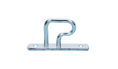 Wurth Beugel rond oog D40, ovaal oog 42 x 22 gebogen - PIN-BAIL-BOW-(A2K)-H30MM - 0880799   005   25