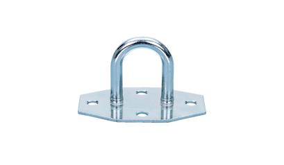 Wurth Beugel rond oog D36/40, ov. oog 42 x 22 achthoekig - ZEILBEUGEL  H=30MM - 0880801   005   50