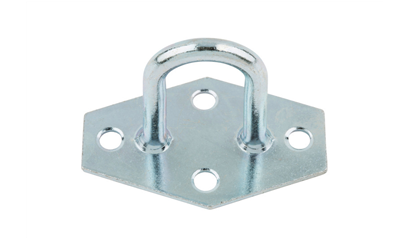 Wurth Beugel rond oog D36/40, ov. oog 42 x 22 zeshoekig - ZEILBEUGEL  H=40MM - 0880803   005   25