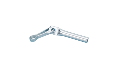 Wurth Kabeleindsluiting met simplexhaken - SEAL-ROPEND-SIMPLEXHOOK-D10MM - 08809680  005   25