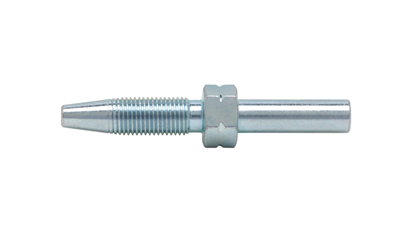 Wurth Pijpkoppeling recht - FITT-CLS-PIPESOCKET-SR-D6-L30MM - 0884600051005   10