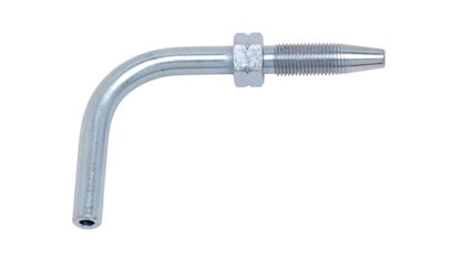 Wurth Pijpkoppeling 90° - FITT-CLS-PIPESOCKET-90D-D6-H28-L37MM - 0884600053005   10