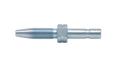 Wurth Pijpkoppeling recht met groef - FITT-CLS-PIPESOCKET-SR-FLUTE-D6-L20MM - 0884600055005   10