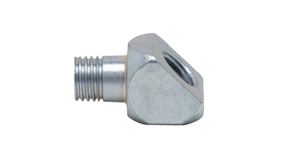 Wurth Koppelstuk 45 graden - FITT-CLS-ANGLPIECE-45D-M10X1KEG-M10X1 - 0884600103005   10