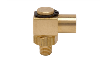 Wurth Koppelstuk vrij draaibare koppeling - FITT-CLS-REVOLVHNGE-FMOV-M8X1KEG-M8X1 - 0884600110005    5