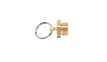 Wurth Afvoerplug, messing, pneum. remsysteem - ONTWATERINGSVENTIEL M22X1,5 - 088507 01 005    5