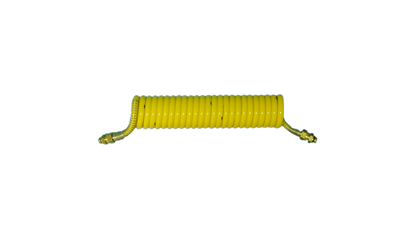 Wurth Luchtspiraalkabel, PUR - PUR LUCHTSPIR.SL M16X1,5 24W GEEL SUPER - 088530 326990    1