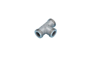 Wurth T-stuk, RVS flexibele buis - PCE-T-SST-DN16-AG-G3/4IN - 0886000413005    5