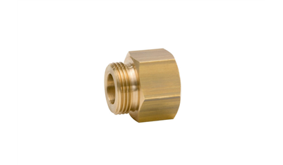 Wurth Messing adapter - MNIFLD-MS-IS-AG-RP3/4XG3/4IN - 0886000572005   15