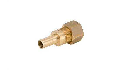 Wurth Insteekschroefverbinder met verbindingsstuk - PLGINCON-DN16XNIPPLE15 - 0886000654005    6