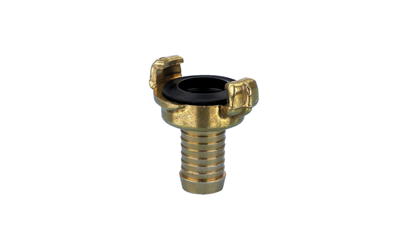 Wurth Geka slangklem - MESSING KOPP. MET SLANGTULE 3/4 - 0886001002005   10