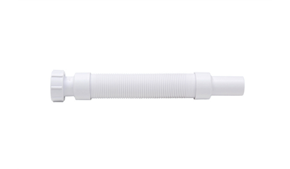 Wurth Flexibele buis voor afvoerplug wastafel - HOSE-FLEX-1 1/2IN-(420-1000MM)-DN40/50 - 0888800500061    1