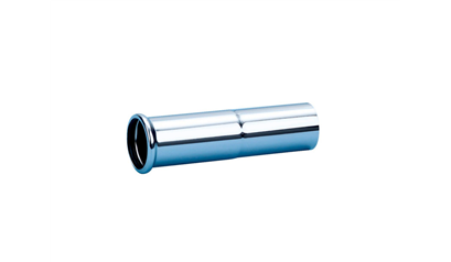Wurth Verlengbuis sifon - EXTPIP-(CR)-32X120MM - 0888800633090    1