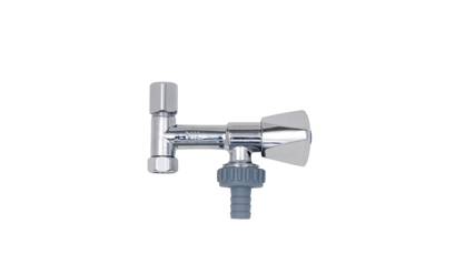 Wurth Aansluitkraan 3/8 - APPVLVE-CONNECTION-3/8X3/4X3/8IN - 0888902141961    1