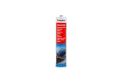 Wurth Autoruitlijm, Revolution - REVOLUTION RUITENLIJM 300ML - 0890023501781    1