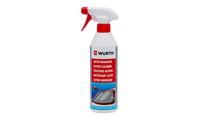 Wurth Glasreiniger Actief-reiniger - ACTIEF-REINIGER              500 ML - 08900241  812    1