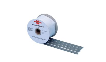 Wurth Butyl-carrosserieafdichtband - CARROSSERIE AFDICHTBAND GRIJS 20X2MM-26M - 0890100030067    1