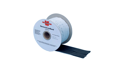 Wurth Butyl-carrosserierondband - CARROSSERIE RONDBAND ZWART D8MM-L10M - 0890100033067    1