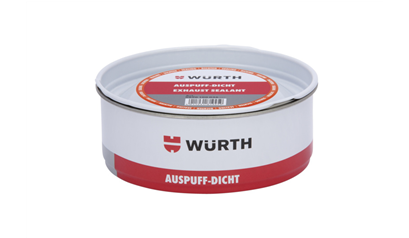 Wurth Uitlaatpasta - UITLAATREPARATIEKIT           200 G - 0890100046067    1