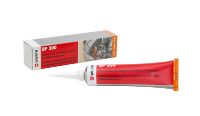 Wurth Motor- en behuizingsafdichtmiddel DP 300 - UNIVERS.AFDICHTING DP300 TUBE 100 G - 0890100048067   10