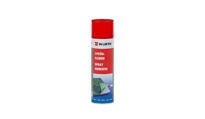 Wurth Sproeilijm - SPROEILIJM                   500 ML - 0890100055063    1