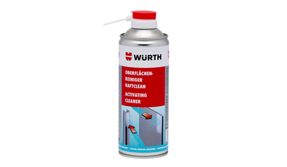 Wurth Oppervlakteactiverend reinigingsmiddel - K+D ACTIEF REINIGER      400 ML - 089010060 067   12