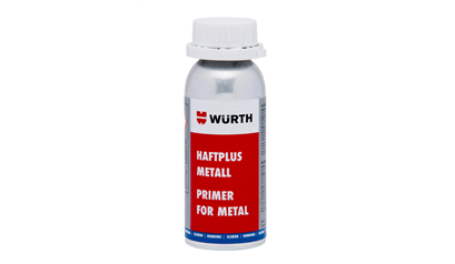 Wurth Kleeft + Dicht-primer voor metaal - K+D METAALPRIMER        250 ML - 089010061 067    6
