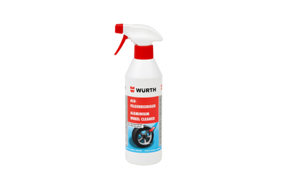 Wurth Aluminium velgenreiniger - ALU-VELGENREINIGER       500 ML - 0890102   063    1