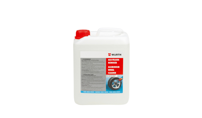 Wurth Aluminium velgenreiniger - VELGENREINIGER-ALU-5L - 089010205 067    1