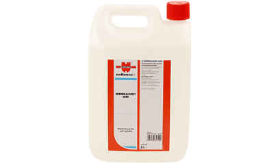 Wurth Accuwater, gedemineraliseerd - GEDEMINERALISEERD WATER 25L - 0890104025067    1