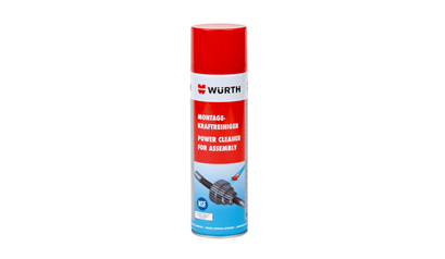 Wurth Montagekrachtreiniger - KRACHTREINIGER VOOR MONTAGE 500ML - 0890107   067   24