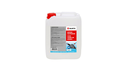 Wurth Montagekrachtreiniger - KRACHTREINIGER VOOR MONTAGE 5L - 089010705 067    1