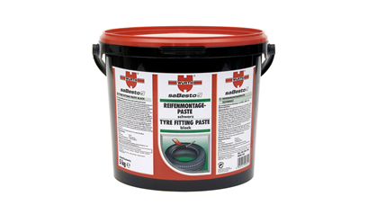 Wurth Bandenmontagepasta - BANDENMONTAGEPASTA  ZWART  5KG - 08901241  063    1