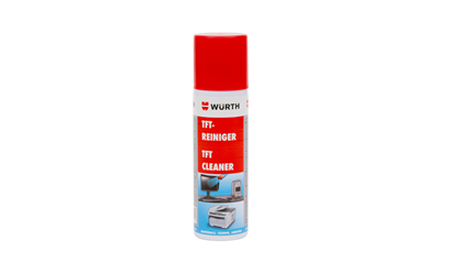 Wurth TFT/LCD-reiniger - TFT / LCD  CLEANER 200ML - 0890150100781    1