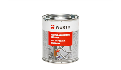 Wurth Primer Roeststop - ROESTSTOP GRONDLAK  ROODBRUIN 750 ML - 0890191   067    1