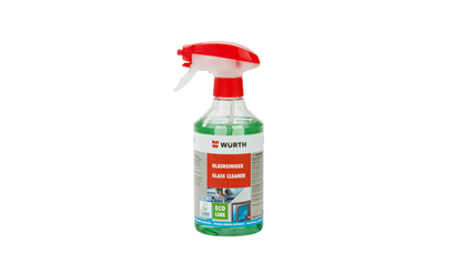 Wurth Glasreiniger - ECO GLASREINIGER 500 ML - 089022001 781    1