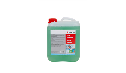 Wurth Glasreiniger - ECO GLASREINIGER 5 LITER - 089022002 781    1