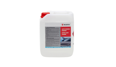 Wurth Actieve ruitenreiniger - ACTIEF RUITENREINIGER            5L - 08902505  067    1