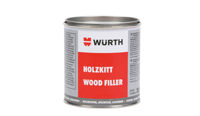 Wurth Reparatiekneedmassa, houtvuller - HOUTKIT EIKEN    BLIK 250 ML - 08903042  067    6