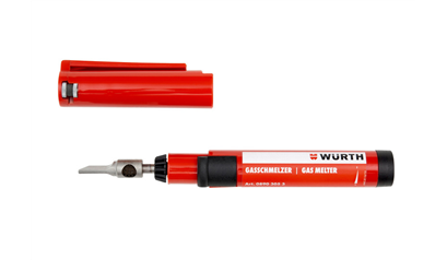 Wurth Gassmelter - KUNSTSTOF VULLER - SCHAAF - 08903053  081    1