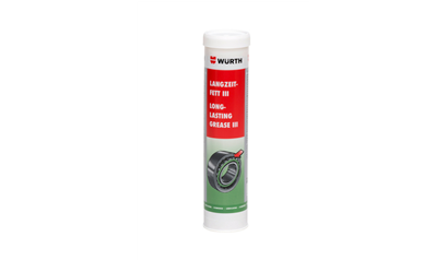 Wurth Long-life vet III - LANG WERKEND SMEERVET III 400G - 0890402   067    1