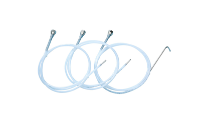 Wurth Set sondes voor UBS-pistool met beker - AY-NYLONPROBESET-UBSSPRGUN-3PCS - 0891110001061    1