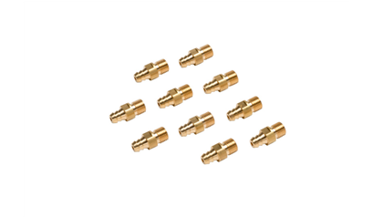 Wurth Mondstukset schuimpistool, PURlogic Combipress - SP-NOZZLEKIT-COMBIPRESS - 0891152215061   10