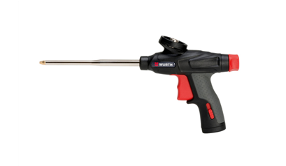 Wurth 1-component-schuimpistool Purlogic PREMIUMpress - PISTOOL-1C-PURLOGIC-PREMIUMPRE - 0891152600961    1